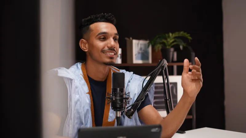 Everyone Got a Microphone and Now Nobody Can Hear Themselves Think
