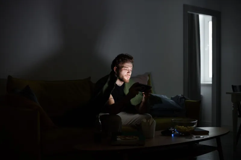 Netflix Didn't Steal Your Weekend — You Left the Door Unlocked and It Walked Right In