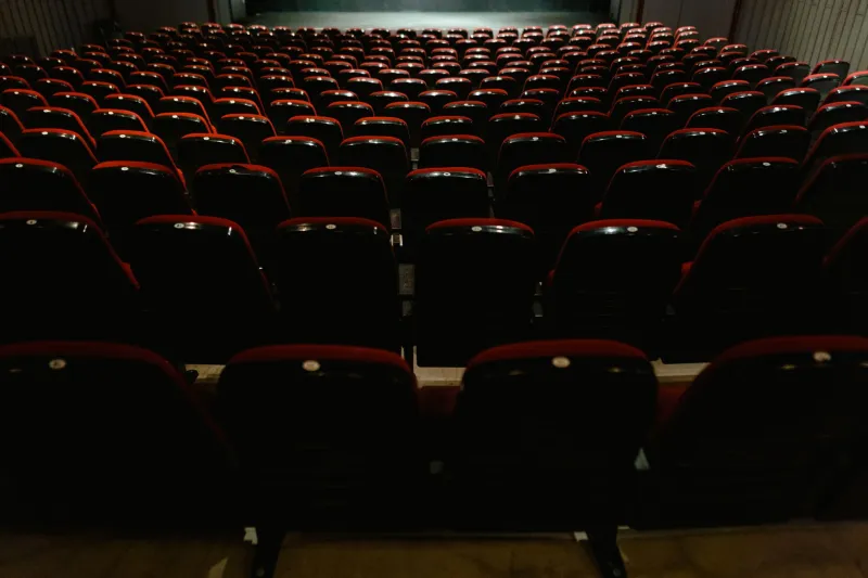 Hollywood Is Weeping Over Empty Theaters While Missing the Point Entirely